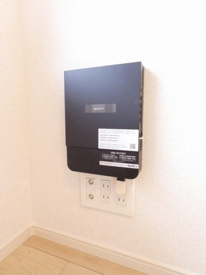 【設備】 | ファインハウスⅣ