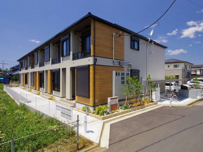 【外観】 | ファインハウスⅣ