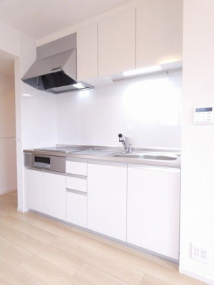 【キッチン】 | ファインハウスⅣ