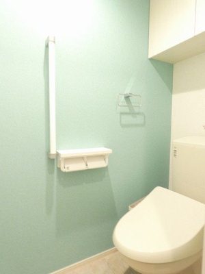 【トイレ】 | ファインハウスⅣ