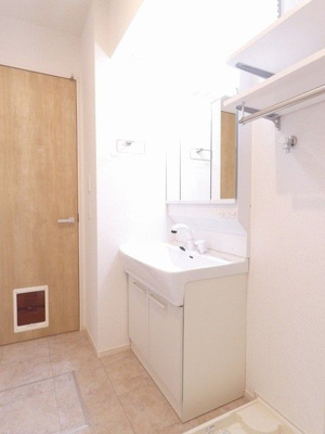 【洗面所】 | ファインハウスⅣ