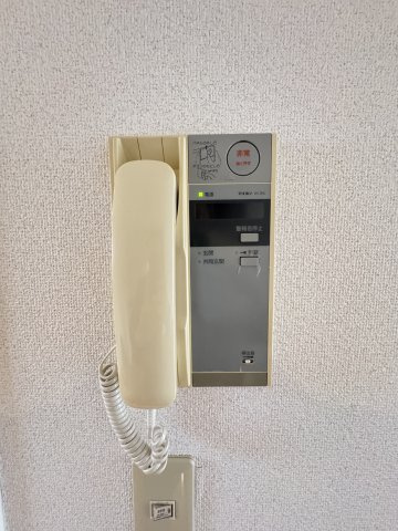 ルモンピエール新大塚のセキュリティ