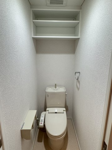 ルモンピエール新大塚のトイレ