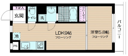ルモンピエール新大塚