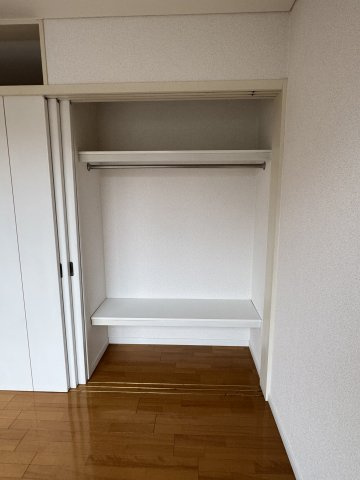 ルモンピエール新大塚の収納