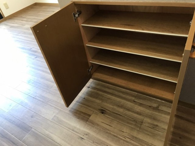 【収納】 | メゾンボザールⅡ | ※同建物同型別のお部屋