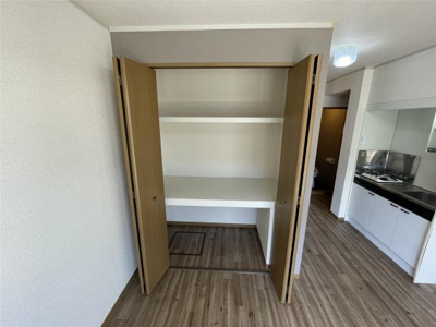 【収納】 | メゾンボザールⅡ | ※同建物同型別のお部屋
