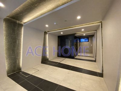 【ロビー】 | BRAVE新町