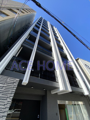 【外観】 | BRAVE新町