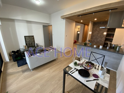 【居間・リビング】 | BRAVE新町