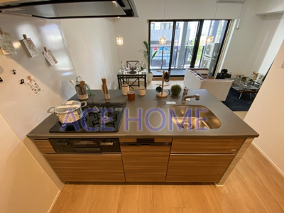 【キッチン】 | BRAVE新町