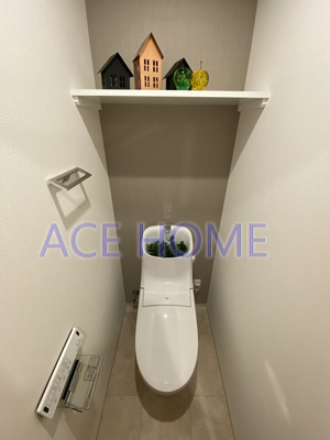 【トイレ】 | BRAVE新町