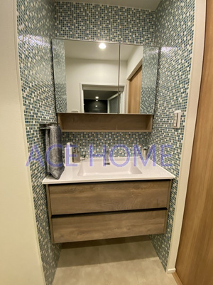 【洗面所】 | BRAVE新町