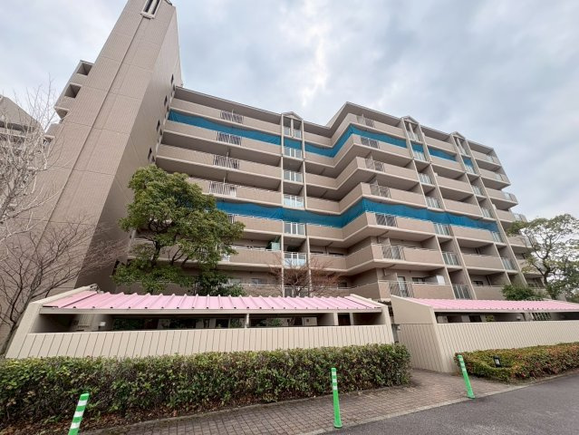 野村三好ケ丘6番館