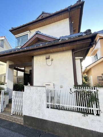 本庄市児玉3丁目　中古戸建の画像