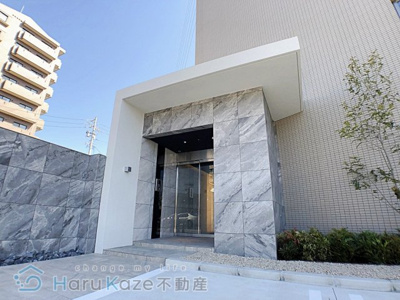 【エントランス】 | アールグラン瑞穂【名古屋市賃貸・駅前】