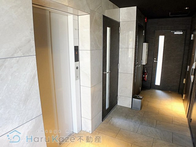 【その他共用部分】 | アールグラン瑞穂【名古屋市賃貸・駅前】