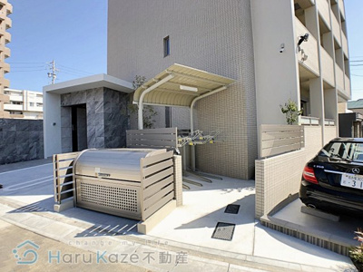 【その他共用部分】 | アールグラン瑞穂【名古屋市賃貸・駅前】
