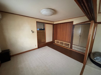 【洋室】 | 桜川市真壁町真壁7K中古住宅 | 2階