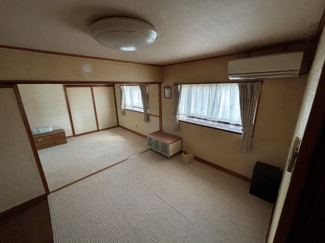 【洋室】 | 桜川市真壁町真壁7K中古住宅 | 2階