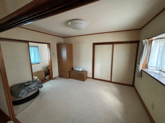 【洋室】 | 桜川市真壁町真壁7K中古住宅 | 2階