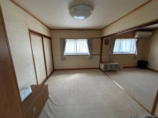 【洋室】 | 桜川市真壁町真壁7K中古住宅 | 2階