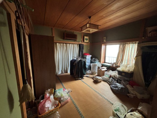 【和室】 | 桜川市真壁町真壁7K中古住宅 | 2階