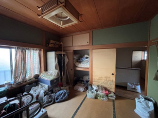 【和室】 | 桜川市真壁町真壁7K中古住宅 | 2階