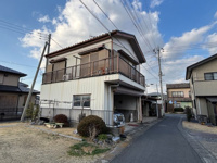 桜川市真壁町真壁7K中古住宅の画像