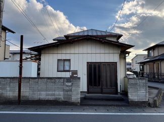 【外観】 | 桜川市真壁町真壁7K中古住宅