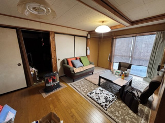 【洋室】 | 桜川市真壁町真壁7K中古住宅 | 1階