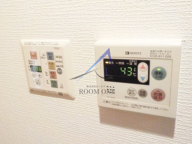 ルーブル飯田橋の内装