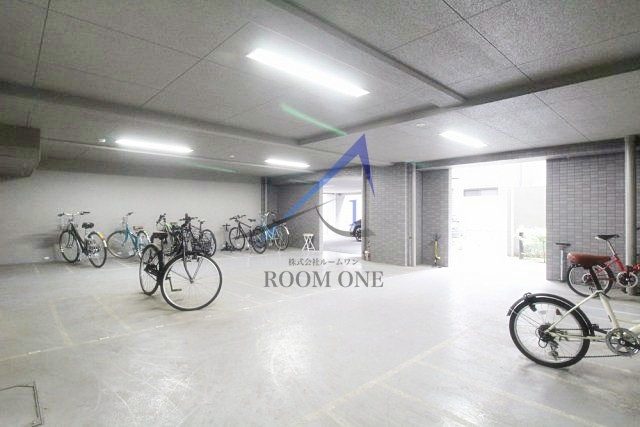 ルーブル飯田橋の設備