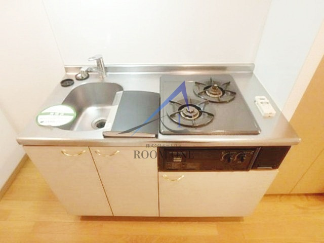 ルーブル飯田橋のキッチン|キッチンです。