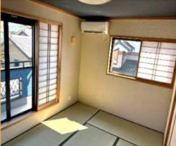 坂戸市にっさい　中古戸建の和室