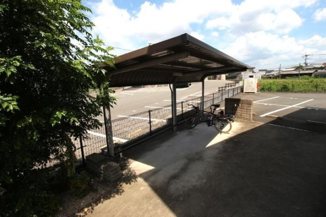 エンブレイスガーデンのその他共用部分