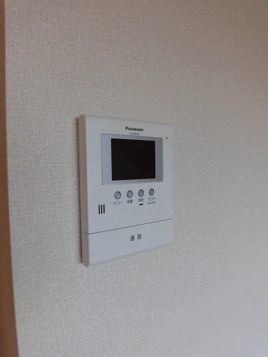 エンブレイスガーデンのセキュリティ