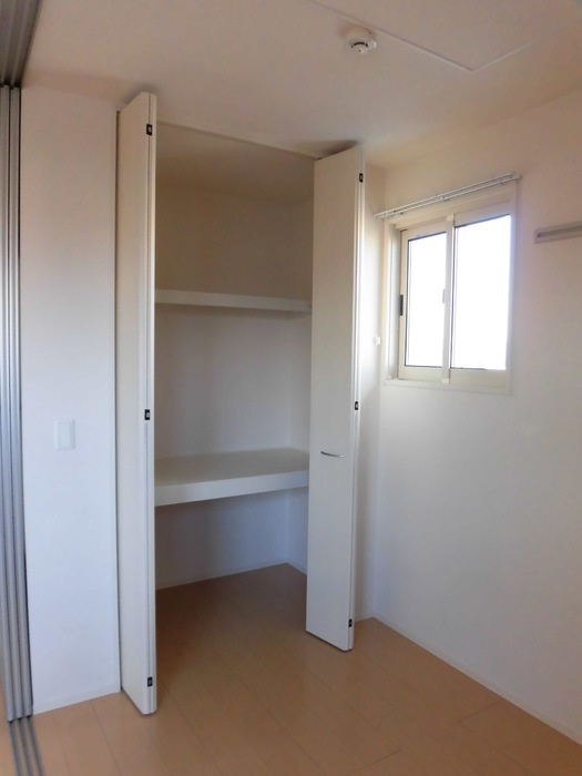 エンブレイスガーデンの収納|十分な収納スペースがあります