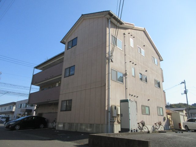森谷マンション