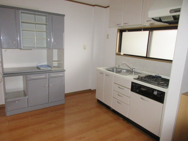森谷マンションのキッチン
