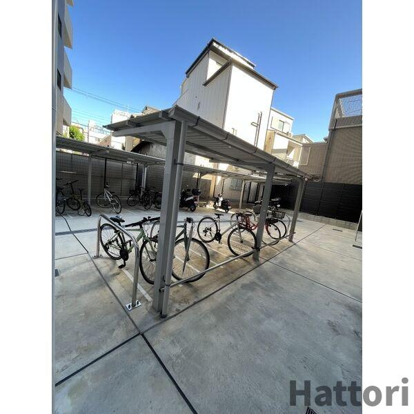 メルディア大正D.C.のその他共用部分