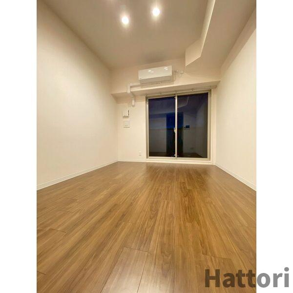 メルディア大正D.C.の居間・リビング