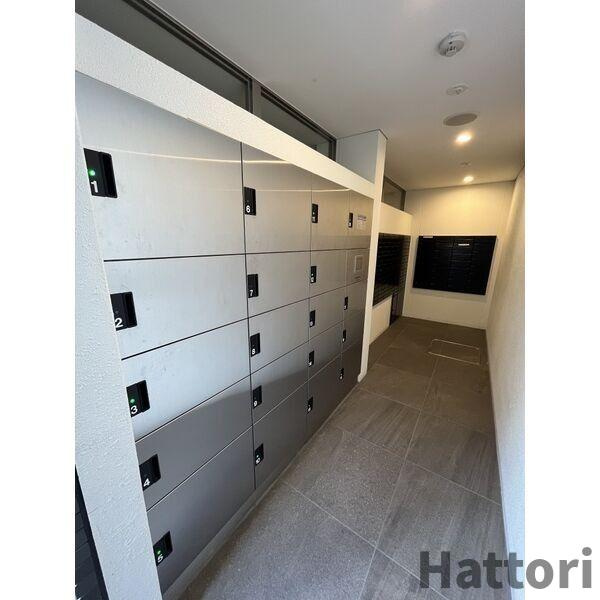 メルディア大正D.C.のその他共用部分