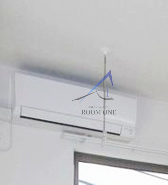 STACK髙田馬場の設備|エアコンです。