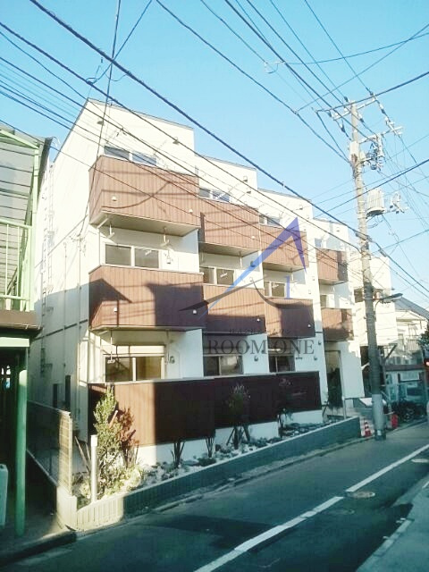 STACK髙田馬場の外観|外観です。