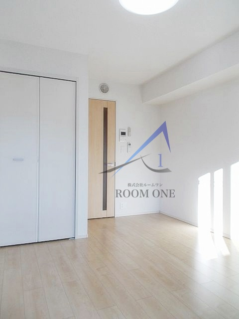 STACK髙田馬場の居間・リビング|洋室のお部屋です。