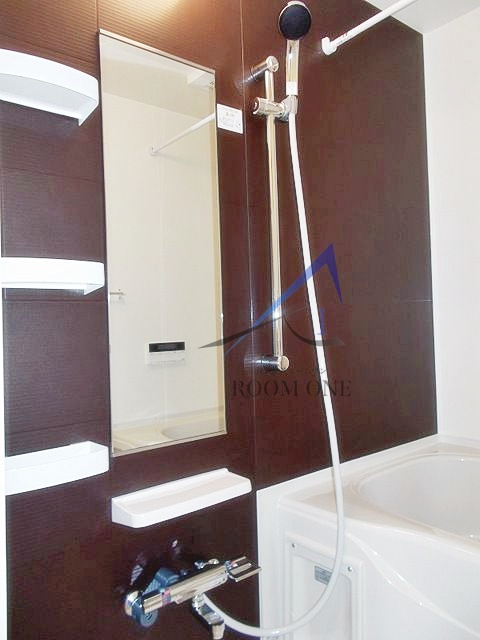 STACK髙田馬場の浴室|お風呂です。