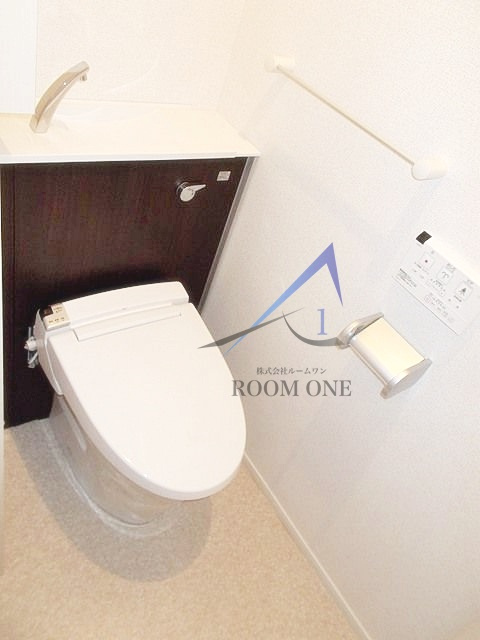 STACK髙田馬場のトイレ|トイレです。