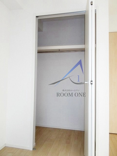 STACK髙田馬場の収納|収納です。