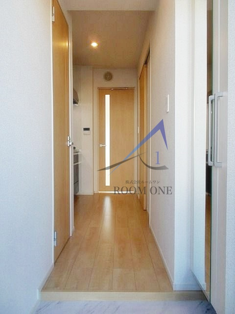 STACK髙田馬場の玄関|玄関です。